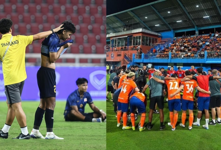 Bóng đá Thái Lan bất ngờ dính bê bối sau thất bại trước U22 Việt Nam