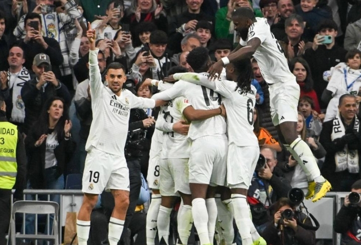 Real Madrid sẽ chia tay tiền đạo ghi 24 bàn