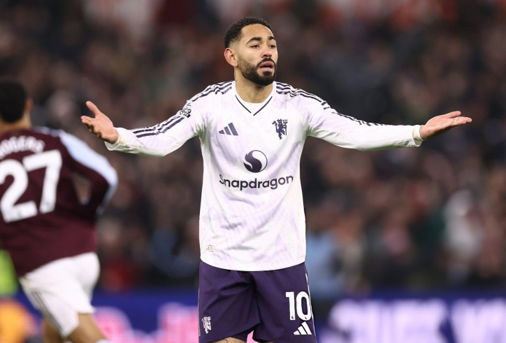 MU bị bỏ lại trong cuộc đua top 4 Ngoại hạng Anh