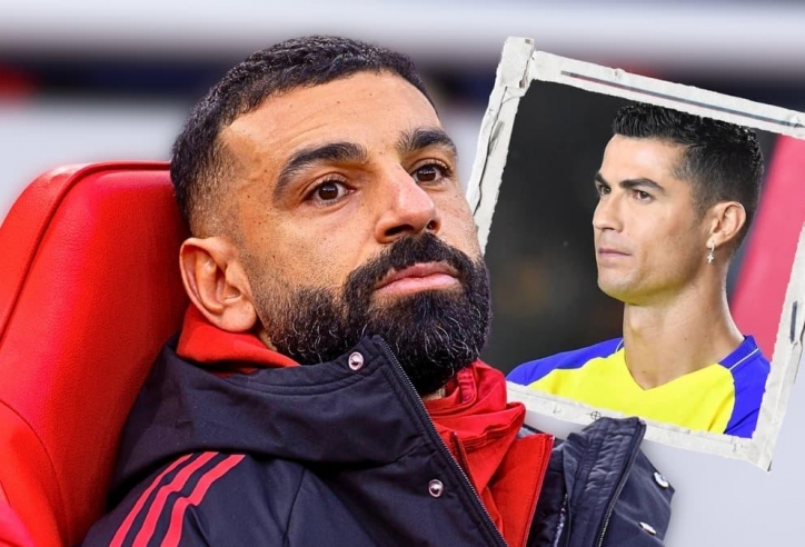 FIFA phạt nặng Al Nassr, xong vụ Salah sát cánh cùng Ronaldo