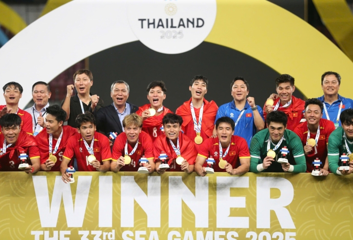 CĐV Thái Lan phản ứng phát cuồng với 1 cầu thủ U22 Việt Nam