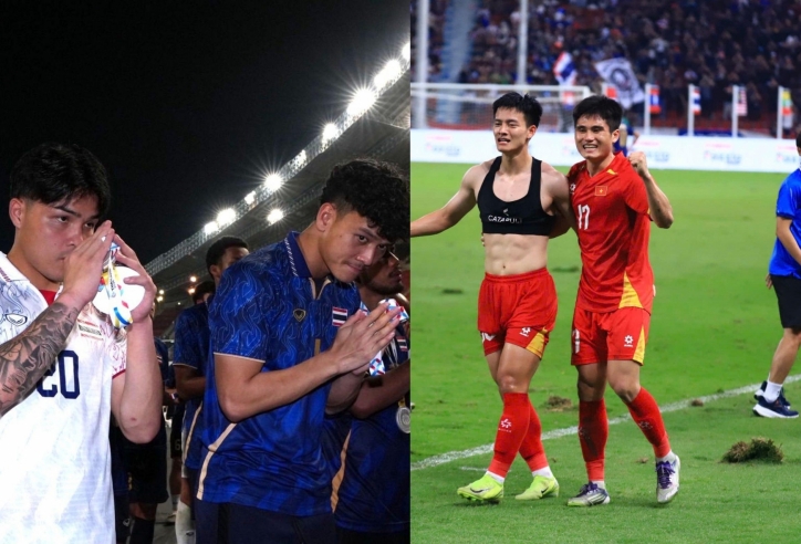 Hành động với U22 Việt Nam, FIFA bất ngờ khiến Thái Lan 'bẽ bàng'