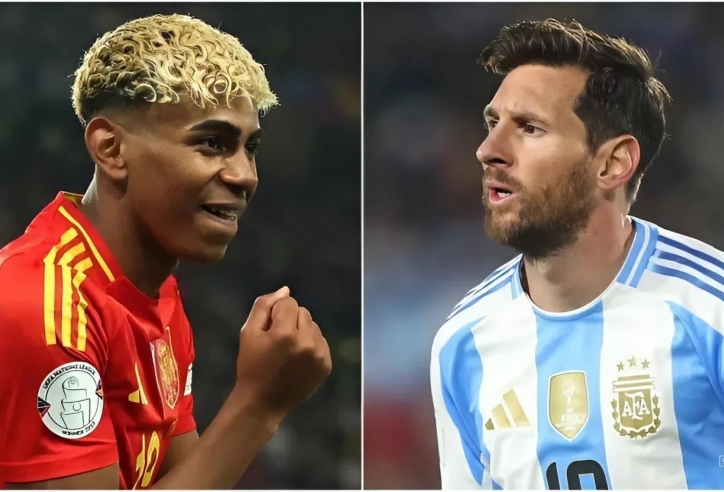 Đánh bại Argentina, Tây Ban Nha lên ngôi vương thế giới trong năm 2025