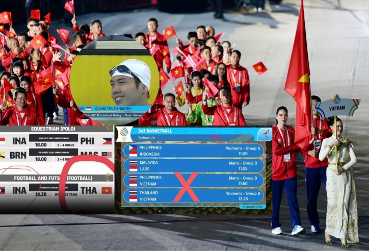 SEA Games 33 và 'vết gợn' quốc kỳ: Sai một ly, chạm vào lòng tự hào