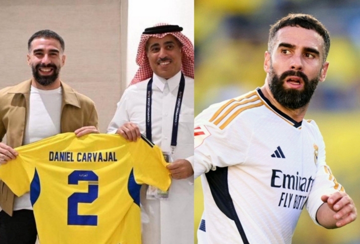 Chấp nhận rời Real Madrid, Cavarjal có bến đỗ không ai ngờ tới