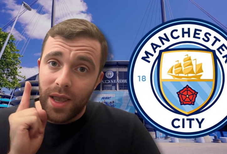 XÁC NHẬN: Man City hoàn tất thương vụ với 'truyền nhân của Messi'