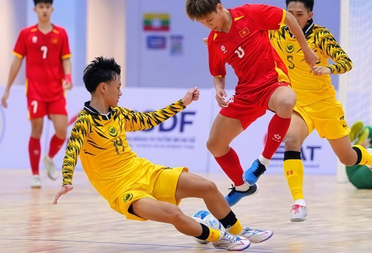 Truyền thông Thái Lan phản ứng dữ dội khi Việt Nam thắng 18-0 tại giải ĐNÁ