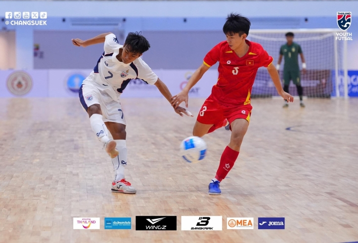 CĐV Thái Lan đồng loạt phản ứng khi Việt Nam thua 1-5 tại giải ĐNÁ