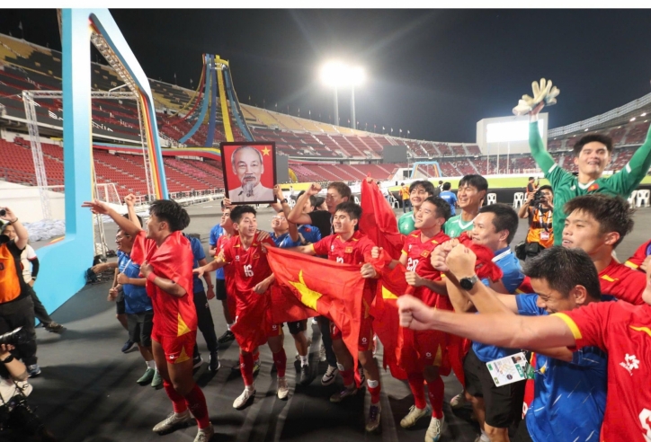 Quy luật điên rồ, Việt Nam sẽ hiên ngang vô địch U23 châu Á