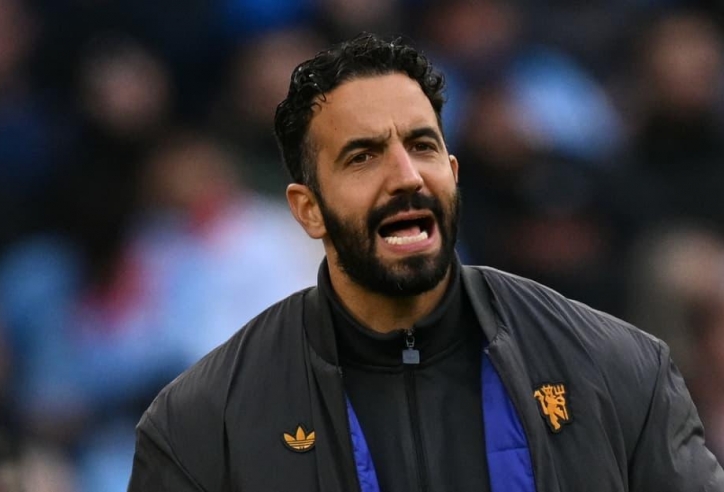 Ruben Amorim lại báo tin cực buồn tại MU