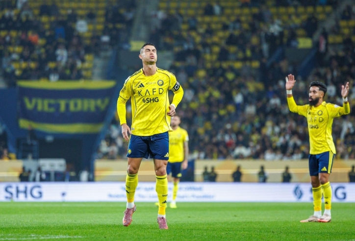 Ronaldo lập kỷ lục 14 năm, Al Nassr đưa ra tuyên bố cứng