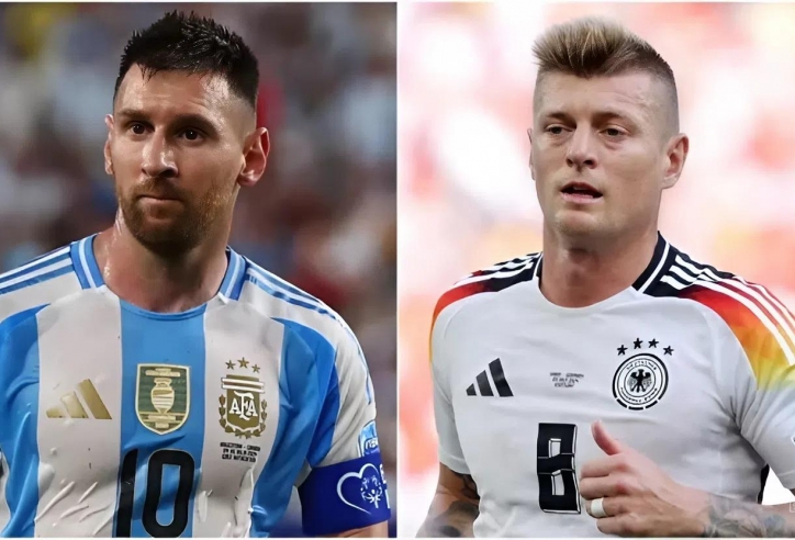 Mạnh tay loại Argentina, Toni Kroos chỉ thẳng nhà vô địch World Cup 2026