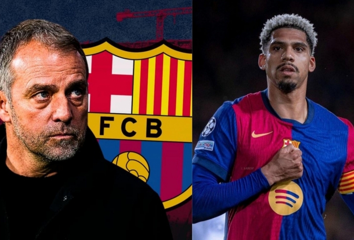 Thay thế tội đồ, Barca chốt chuyển nhượng 3 'lá chắn thép'