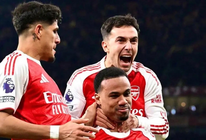 Không thể chối cãi, Arsenal chính là vua châu Âu ở 1 điều