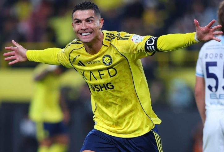 Ronaldo thốt lên 1 điều khi Al Nassr nữ giành chức vô địch