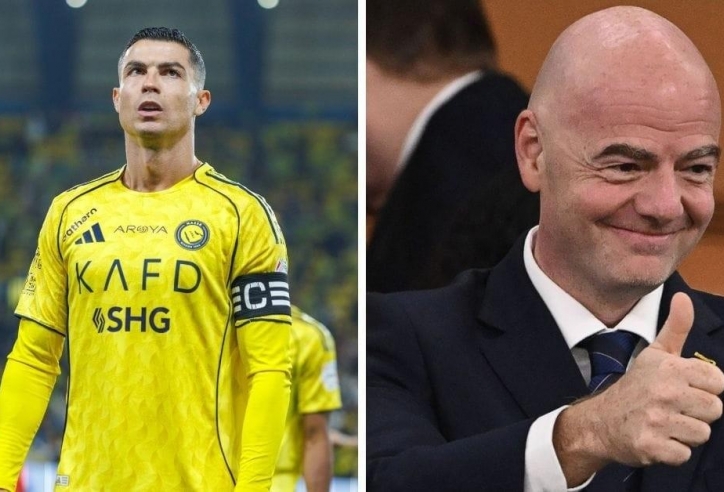 FIFA chính thức lên tiếng, lời tuyên bố của Ronaldo thành sự thật
