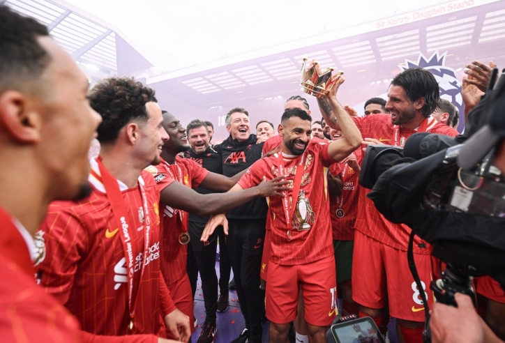 CHÍNH THỨC: Liverpool chia tay một cầu thủ sau 6 năm chinh chiến