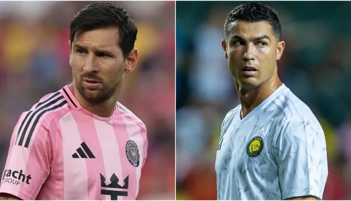 Ronaldo hay Messi? Đã rõ cái tên hay hơn trong năm 2025