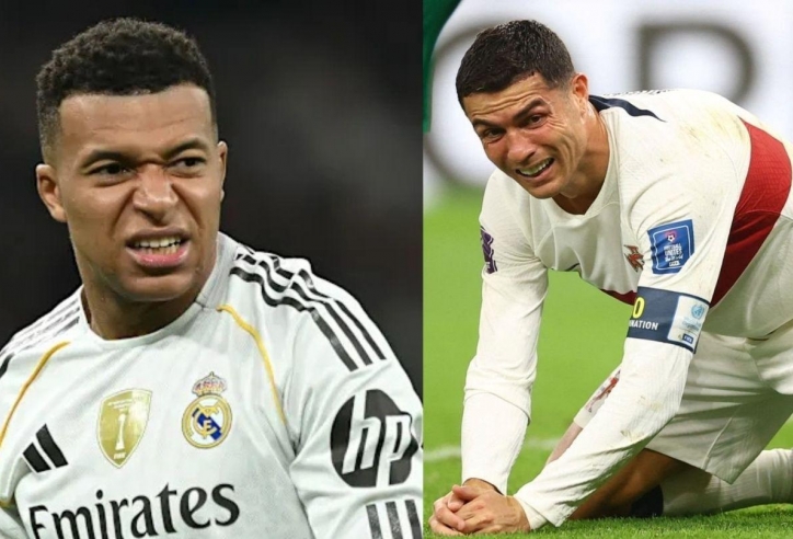 Thay thế Mbappe, Real Madrid chiêu mộ 'Ronaldo người Ma Rốc'