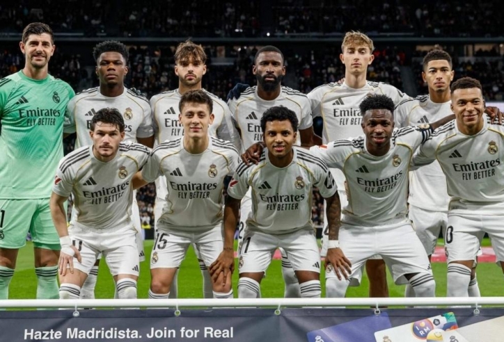 Thanh lọc đội hình, Real Madrid quyết chia tay 2 ngôi sao lừng danh