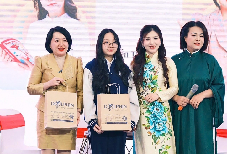 Nguyễn Thảo Nhi - từ niềm đam mê đọc sách đến hành trình truyền cảm hứng viết sách cho các bạn nhỏ