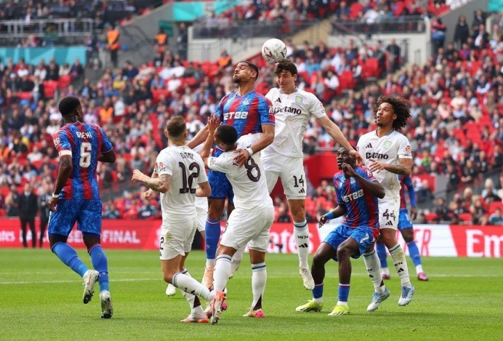 Nhận định Crystal Palace vs Aston Villa: Đội khách áp đảo