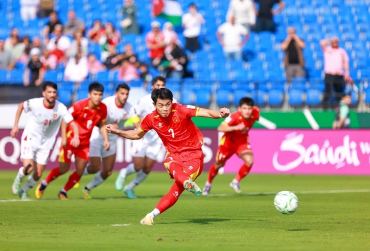 Truyền thông Thái Lan phản ứng khi U23 Việt Nam thắng lớn tại U23 châu Á