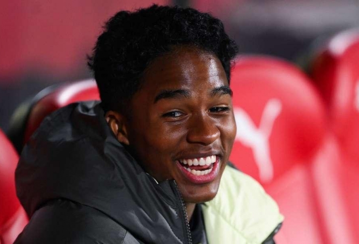 Cập bến CLB mới, Endrick bất ngờ khiến Real Madrid ngậm trái đắng