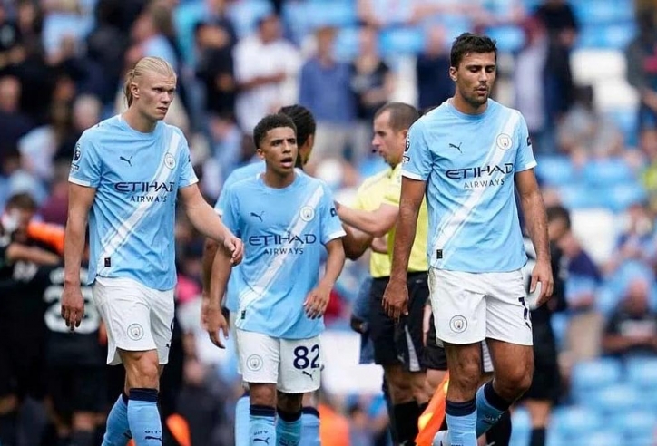 Trực tiếp Man City vs Brighton, 2h30 hôm nay 8/1