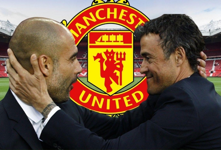 Không phải Zidane, MU chọn bổ nhiệm HLV xuất sắc nhất thế giới