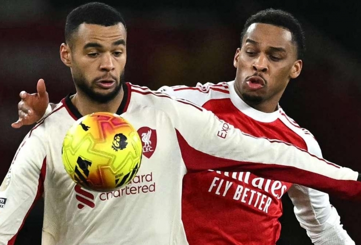 Arsenal cắt đứt chuỗi kỷ lục 600 trận kéo dài 16 năm của Liverpool