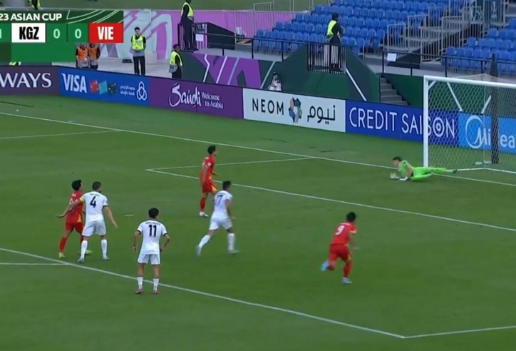 CĐV Malaysia nói thẳng một điều khi U23 Việt Nam thắng cảm xúc Kyrgyzstan