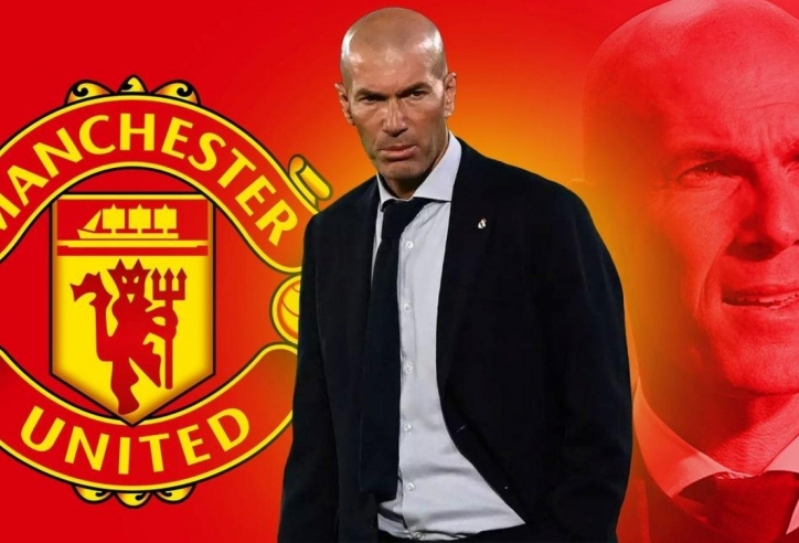 Chuyển nhượng MU 9/1: Xong vụ Zidane thay thế Amorim; 1 ngôi sao chia tay Old Trafford