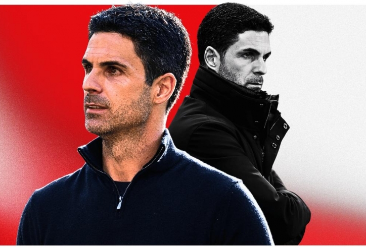 Chốt 120 triệu Euro, Arsenal sẽ sở hữu ngôi sao trong mơ của Mikel Arteta