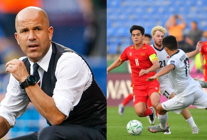 HLV Ả Rập Saudi chỉ thẳng sức mạnh của U23 Việt Nam trước trận sống còn