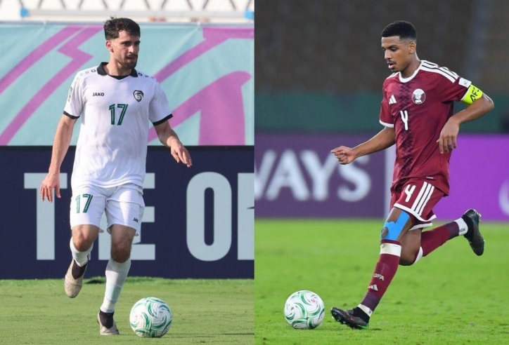 Trực tiếp U23 Syria vs U23 Qatar, 23h30 hôm nay 10/1