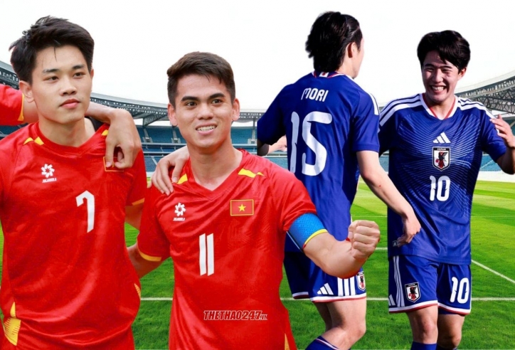 Đứng nhì bảng, U23 Việt Nam sẽ gặp Nhật Bản ở tứ kết U23 châu Á