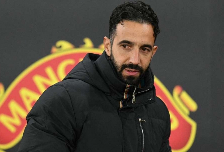 Tạm biệt MU, HLV Ruben Amorim chính thức trở lại Bồ Đào Nha