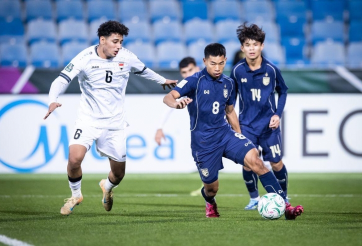 Truyền thông Thái Lan thốt lên 1 điều khi suýt bị loại tại U23 châu Á