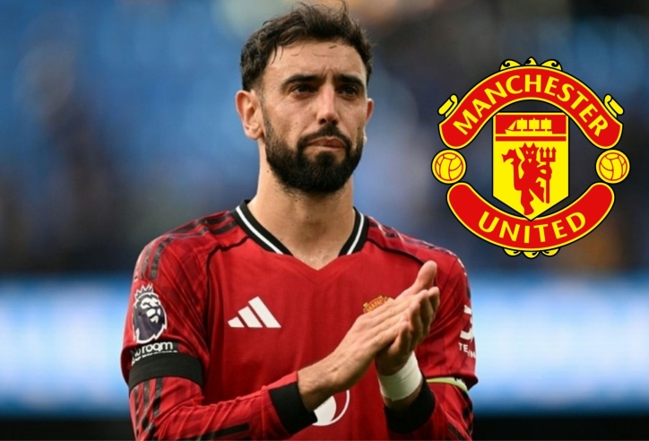 MU bất lực, chính thức lên tiếng về Bruno Fernandes