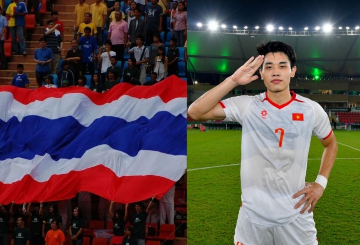 CĐV Thái Lan đồng loạt lên tiếng về đẳng cấp của Đình Bắc tại U23 châu Á
