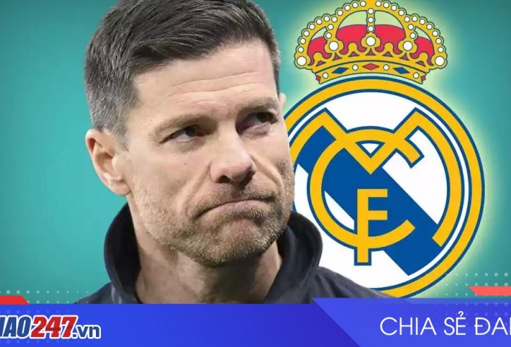Real Madrid ấn định thời điểm ra mắt Xabi Alonso