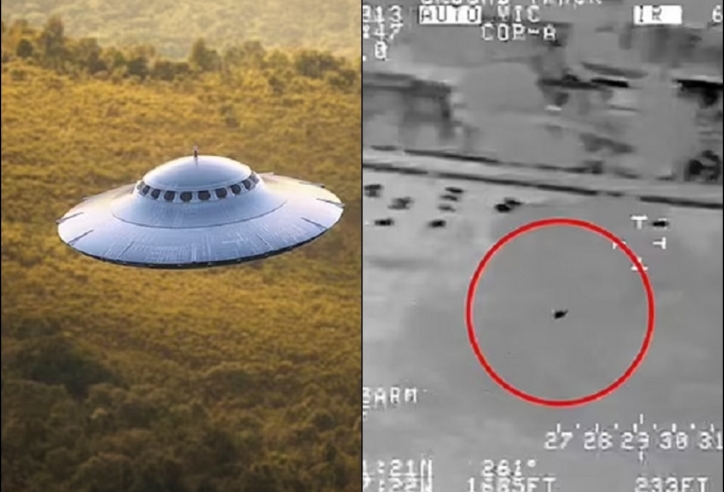 Thêm nghiên cứu gây sửng sốt về UFO, tiết lộ điểm nóng tại Mỹ: Dấy lên nỗi sợ 'người ngoài hành tinh'
