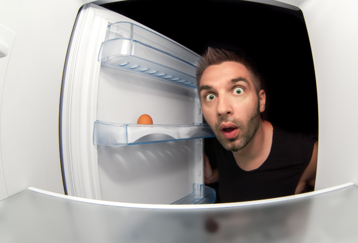 Nút 'bí mật' trong tủ lạnh giúp thực phẩm tươi lâu hơn nhưng ít người biết, kiểm tra ngay!