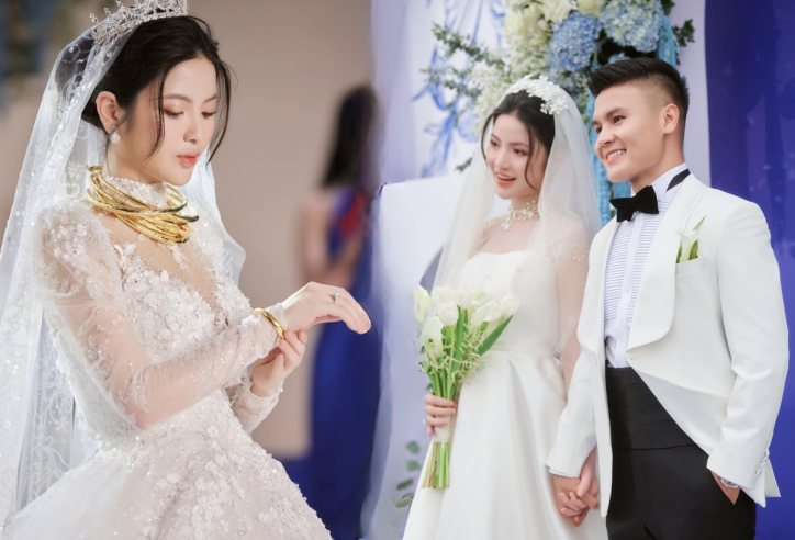 Vén màn quan hệ của Chu Thanh Huyền với nhà chồng, hàng xóm Quang Hải nói thẳng về dâu mới