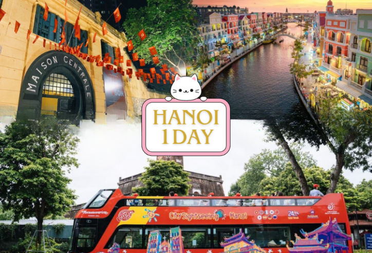 Nghỉ lễ Giỗ Tổ Hùng Vương: Gợi ý địa điểm ăn chơi siêu hot tại Hà Nội, ghim ngay tọa độ đến là mê tít!