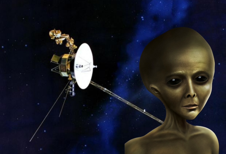 Tàu Voyager 1 của NASA và sứ mệnh về lời chào đến sinh vật ngoài hành tinh