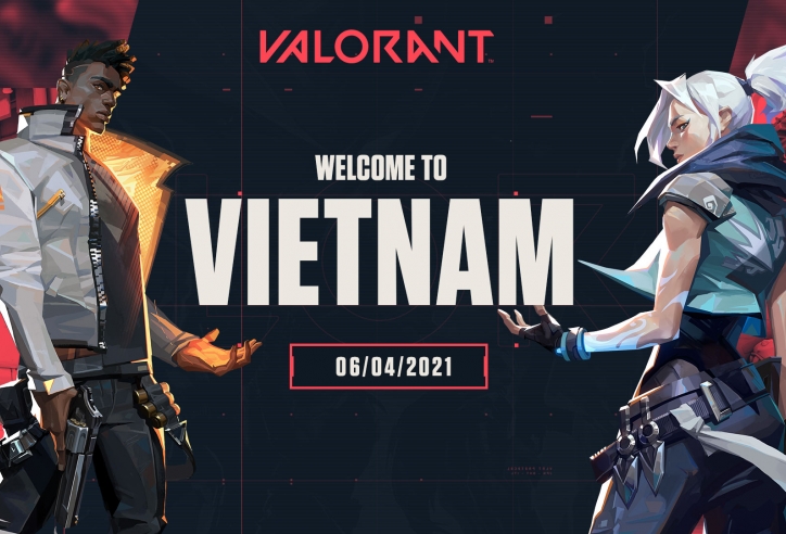 Valorant chính thức ra mắt Open Beta tại Việt Nam