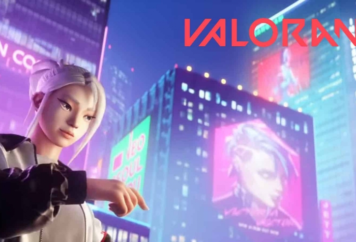 Valorant: Tên của Agent thứ 21 được tiết lộ