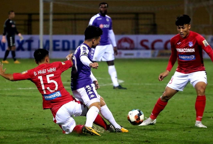 Vòng 9 V-League: Than Quảng Ninh vượt khó, HAGL xây chắc ngôi đầu?